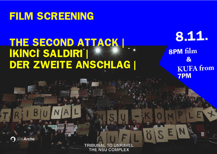 Filmscreening: THE SECOND ATTACK