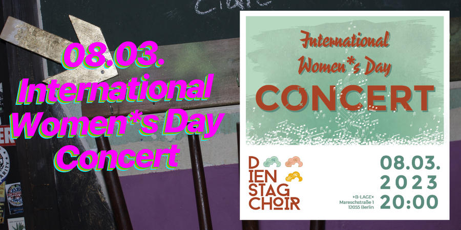 International Women*s Day Concert