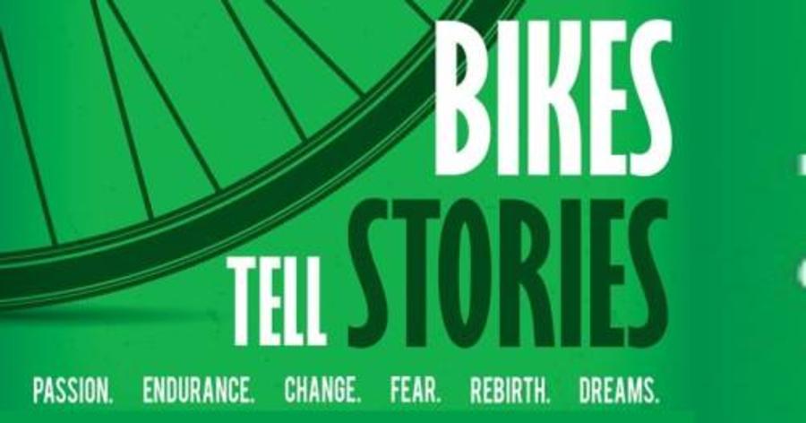 Bikes tell Stories