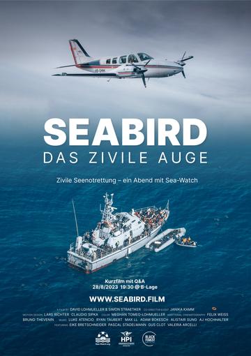 Zivile Seenotrettung – ein Abend mit Sea-Watch