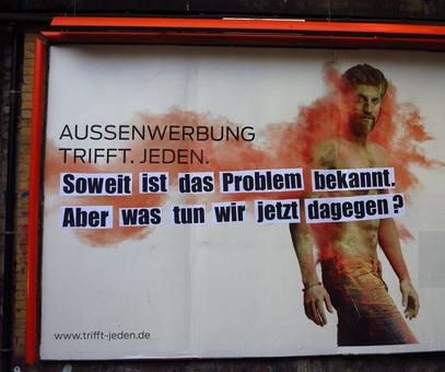 Adbusting Workshop – Werbung entlarven