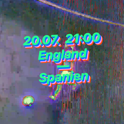 [Fußball EM] England : Spanien