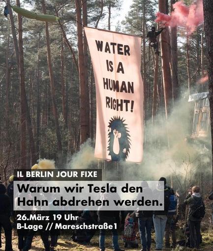 IL Jour Fixe: Warum wir Tesla den Hahn abdrehen werden